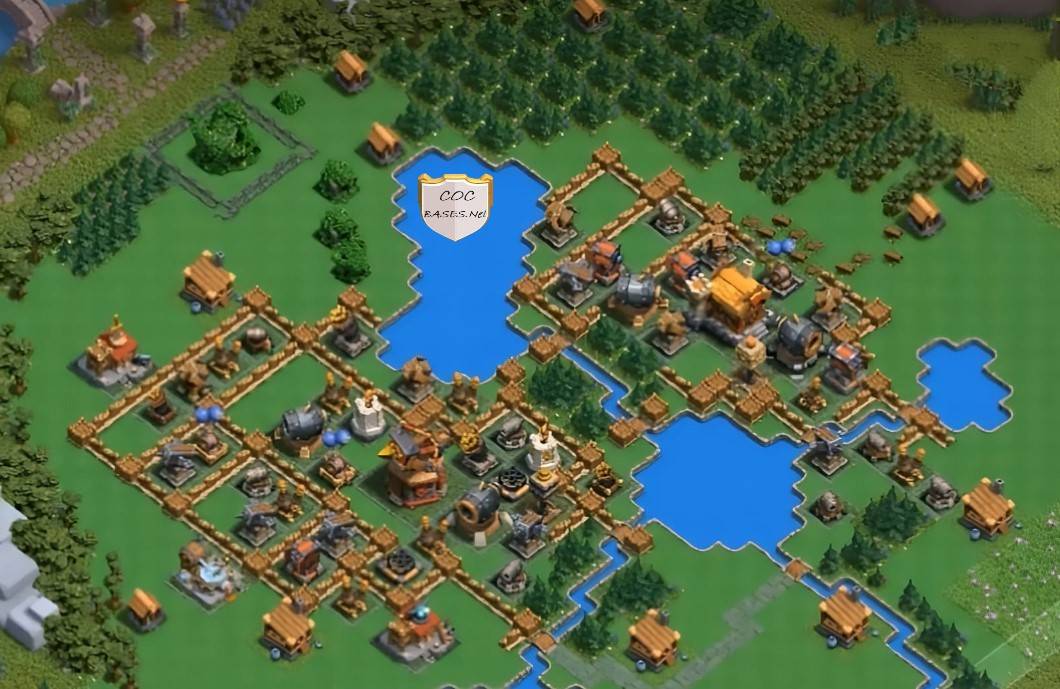 coc builders workshop layout level 4 link