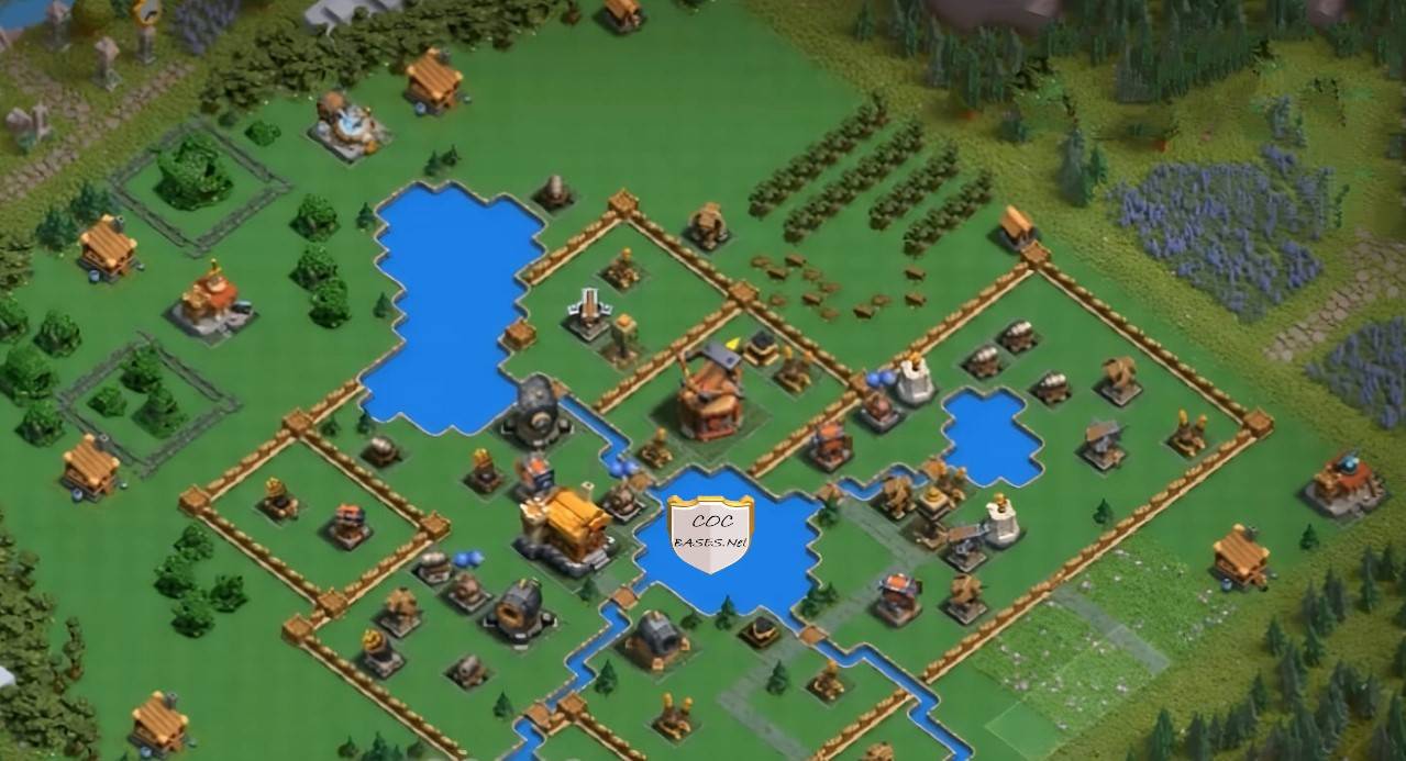 coc builders workshop layout level 4