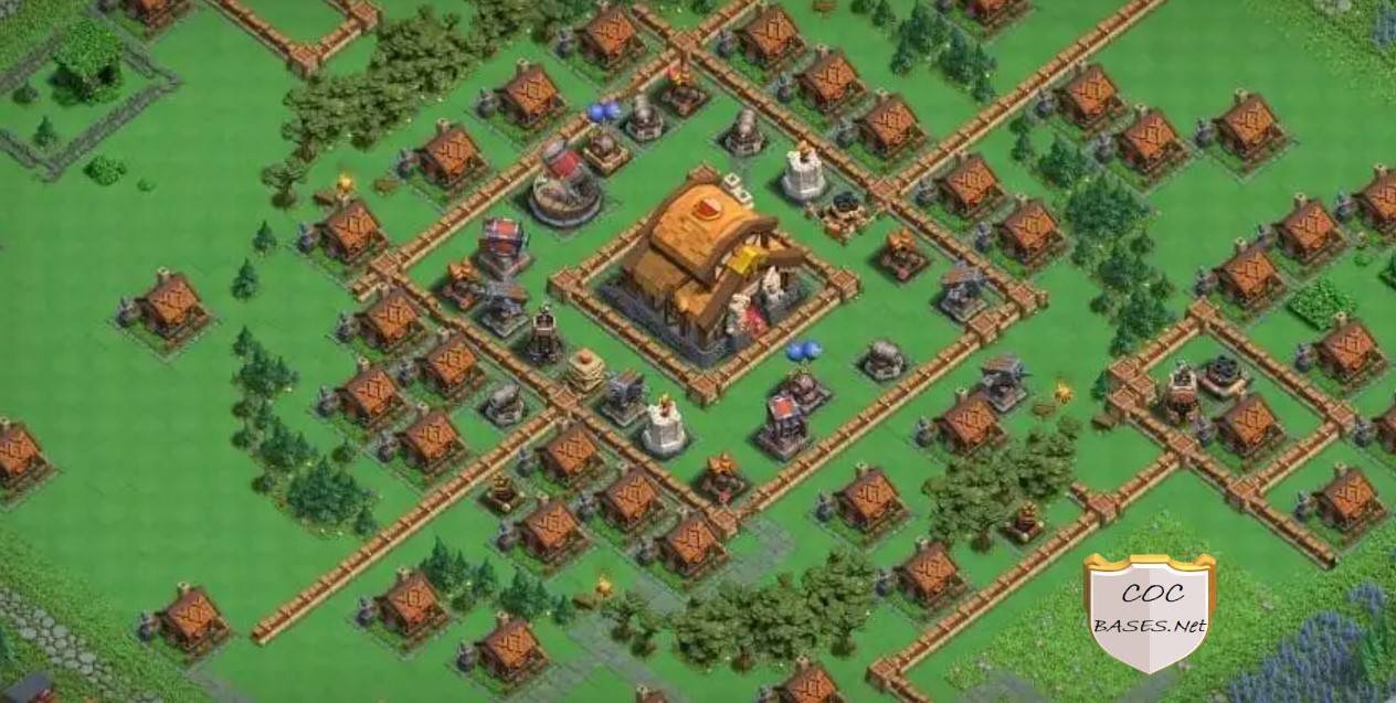 coc capital peak layout level 5 link