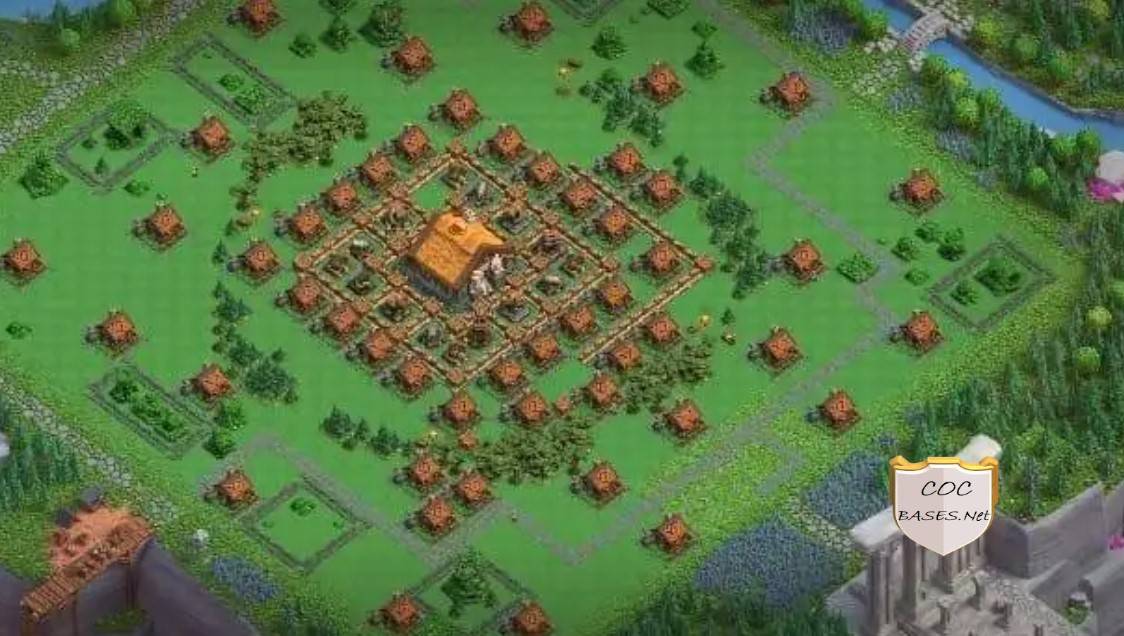 coc capital peak layout link level 3