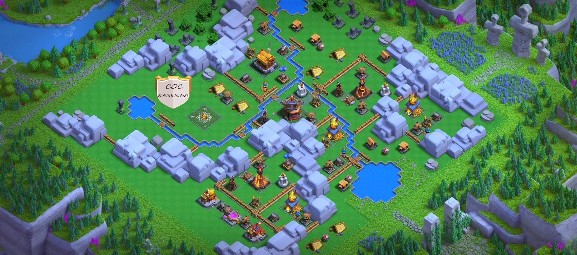 coc dragon cliffs layout link level 2