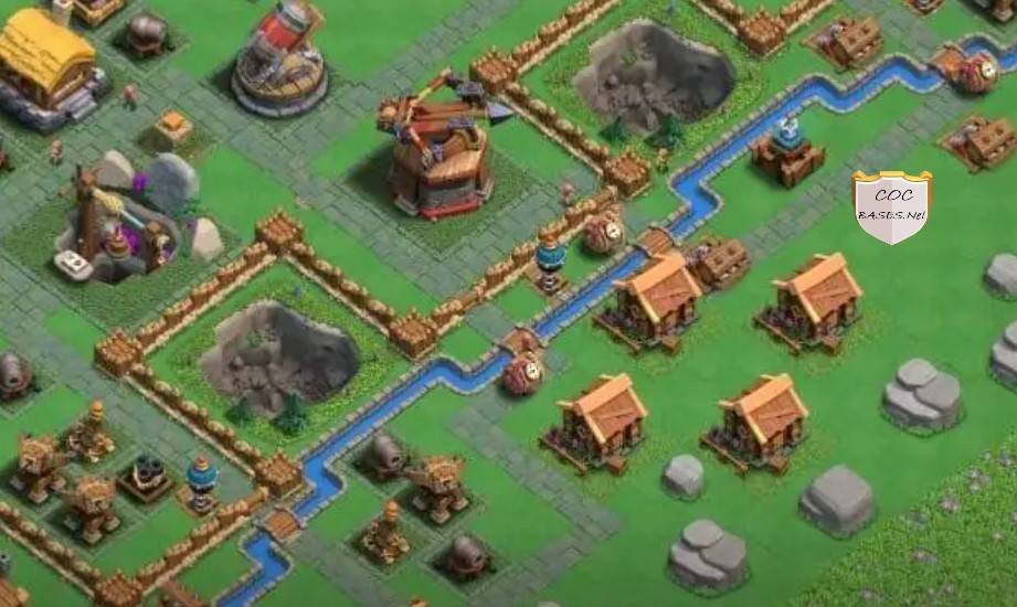 coc golem quarry base l1