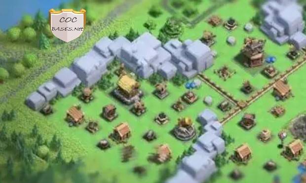coc golem quarry layout link level 1