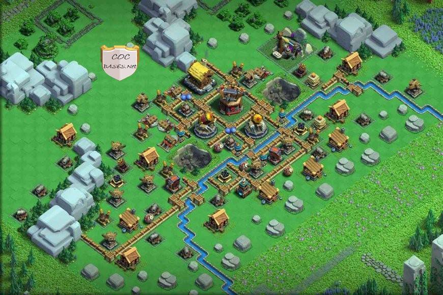 coc golem quarry layout link level 2