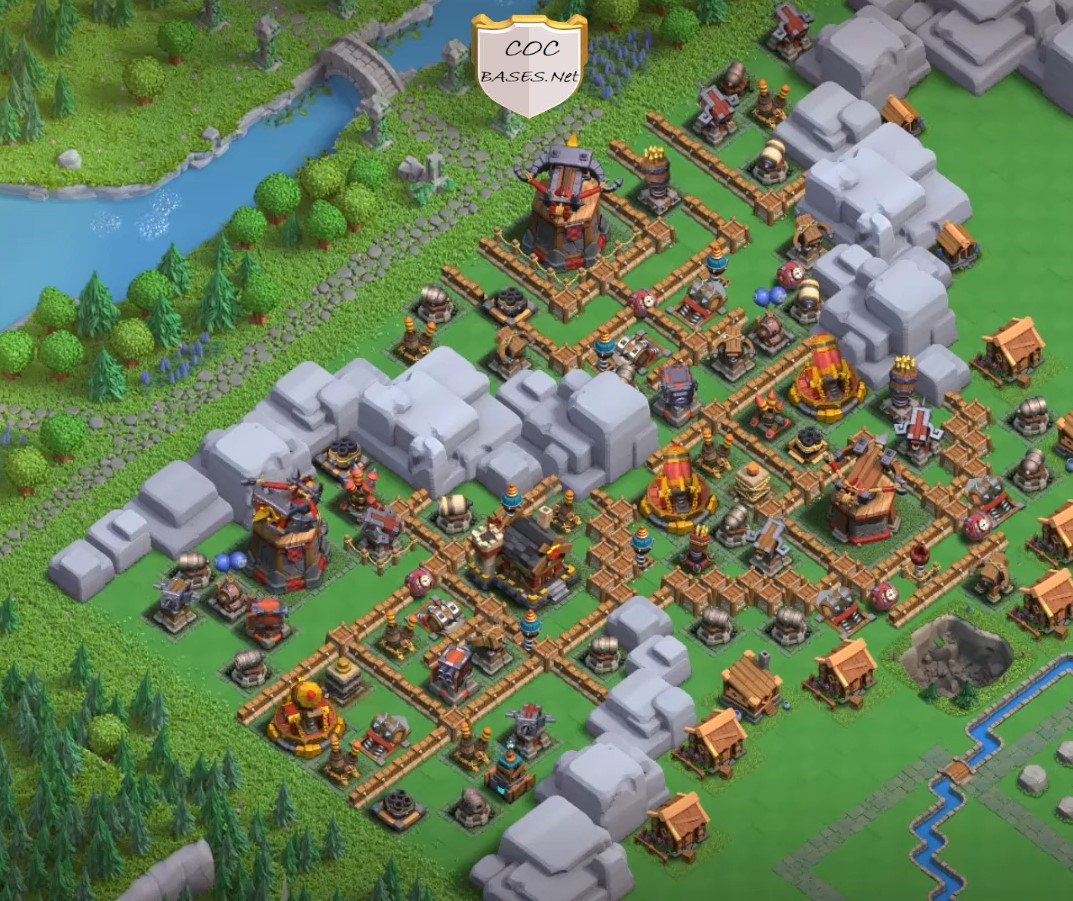 coc golem quarry level 5 layout link