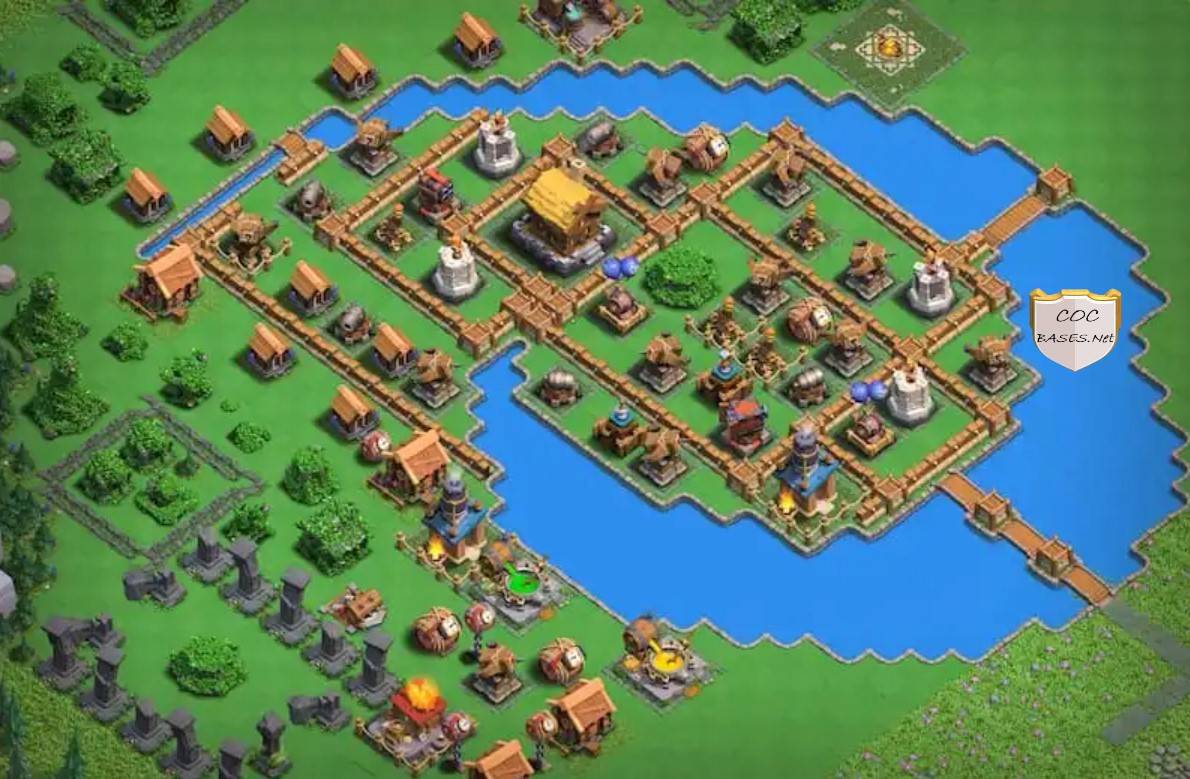 coc wizard valley layout level 2