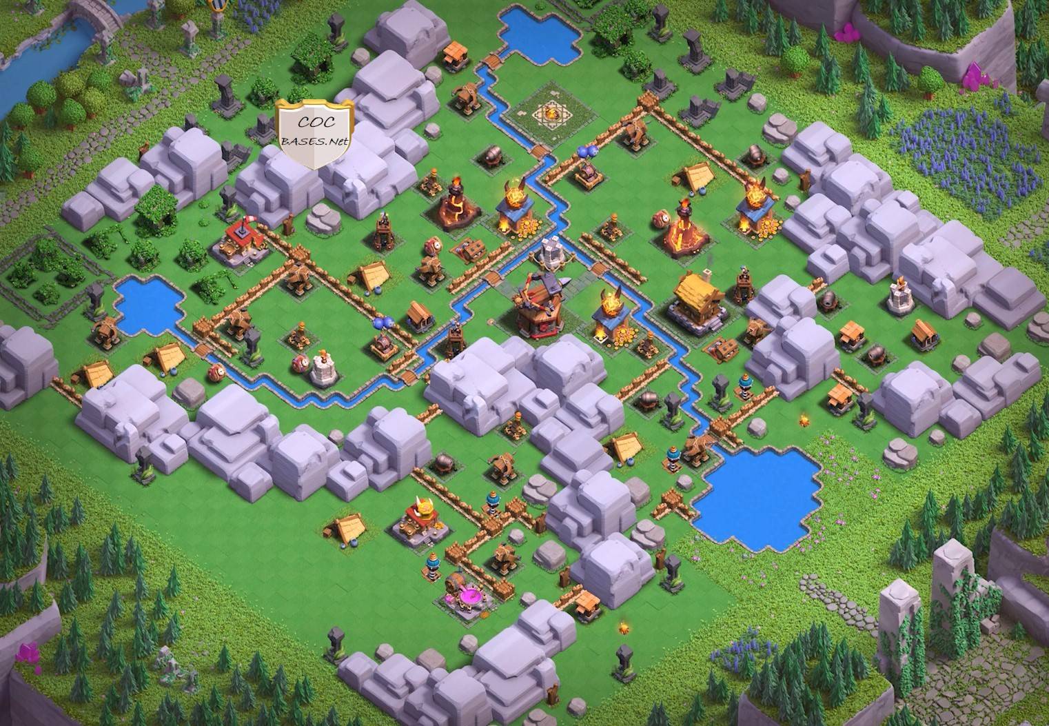dragon cliff 2 base layout link