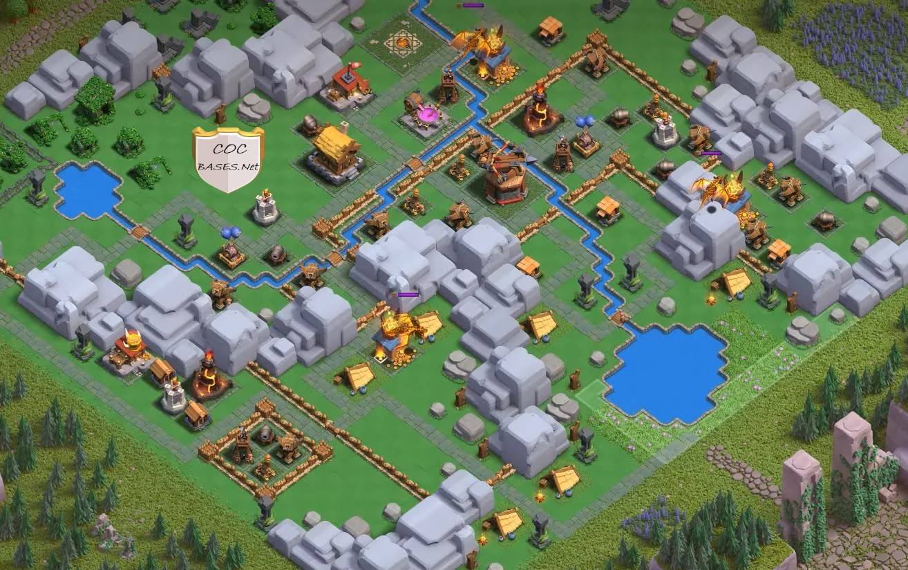 dragon cliff 2 base
