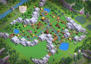 dragon cliff 2 layout
