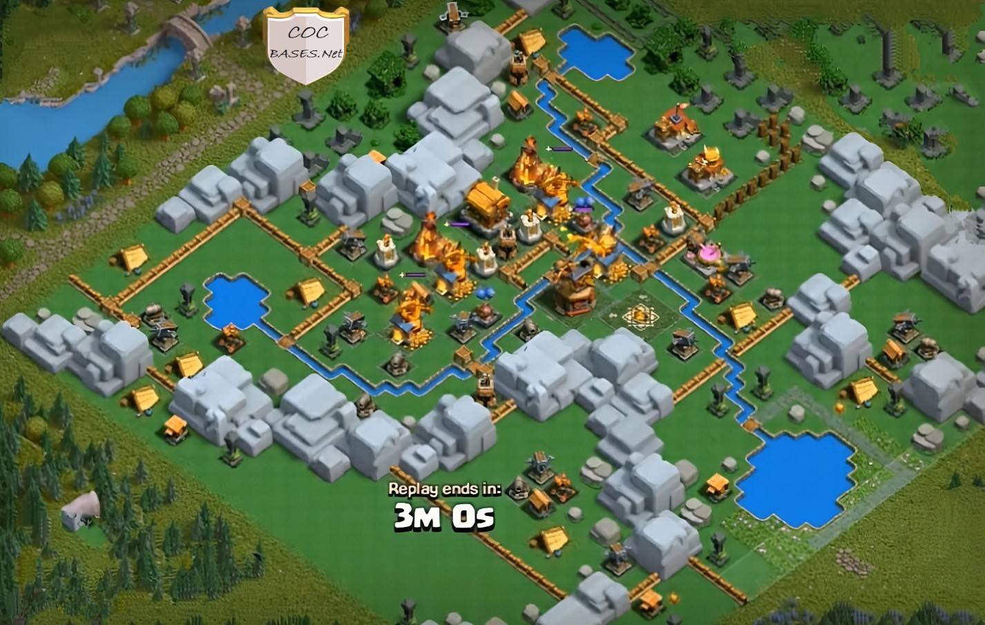 dragon cliff 4 base layout link