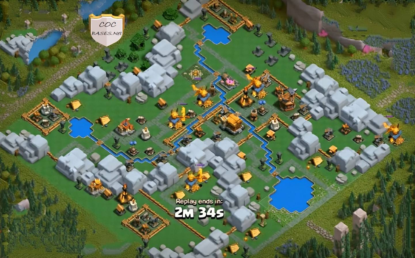 dragon cliff 4 layout