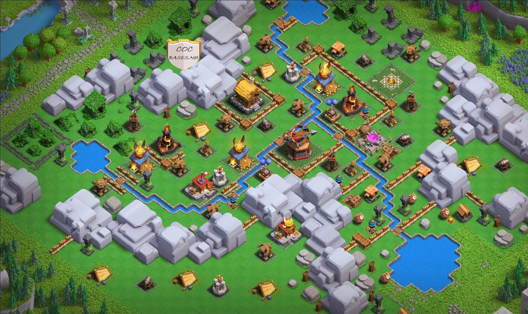 dragon cliff 5 base layout link