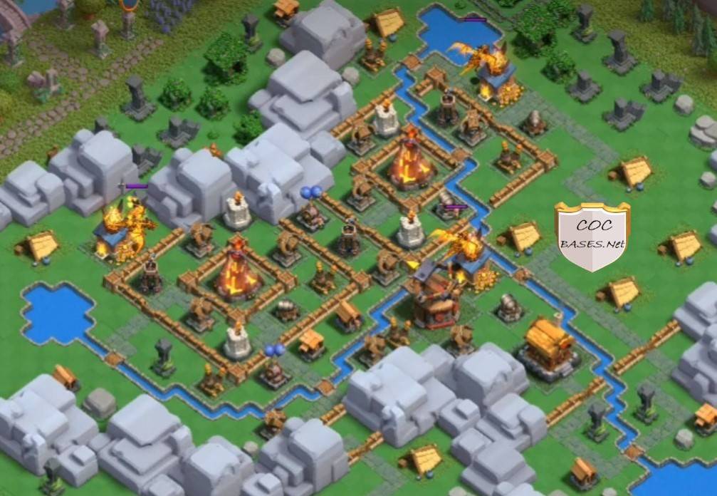 dragon cliff l3 layout