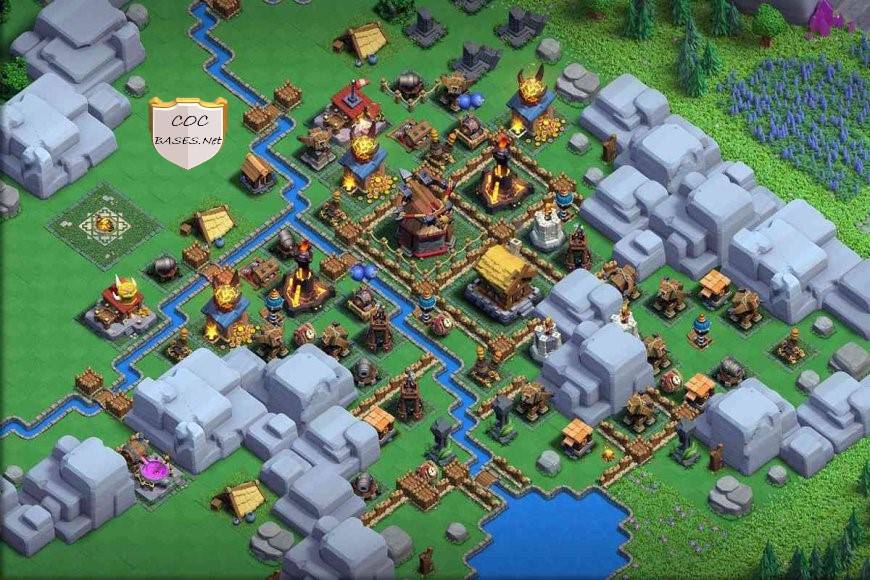 dragon cliff level 2 layout
