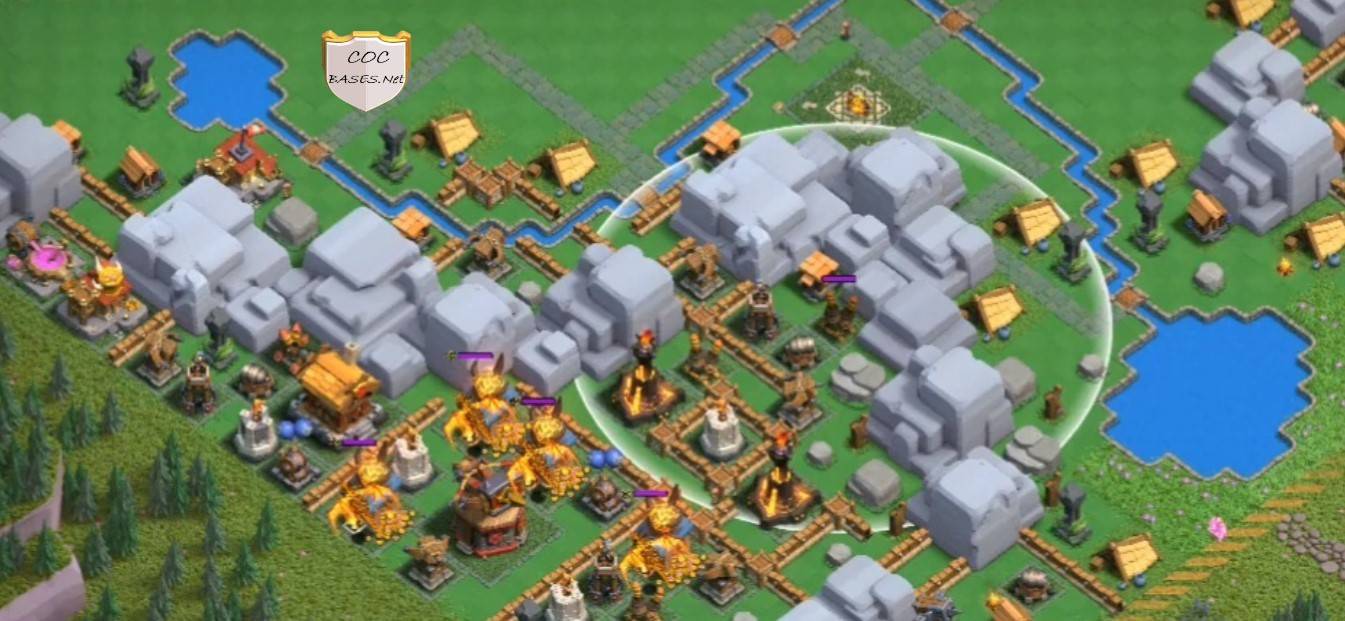 dragon cliff level 3 base