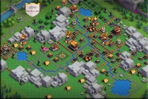 dragon cliff level 3 layout