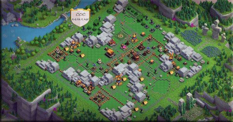 dragon cliff level 3 layout link