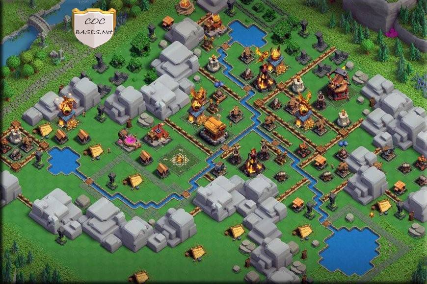 dragon cliff level 3 layout