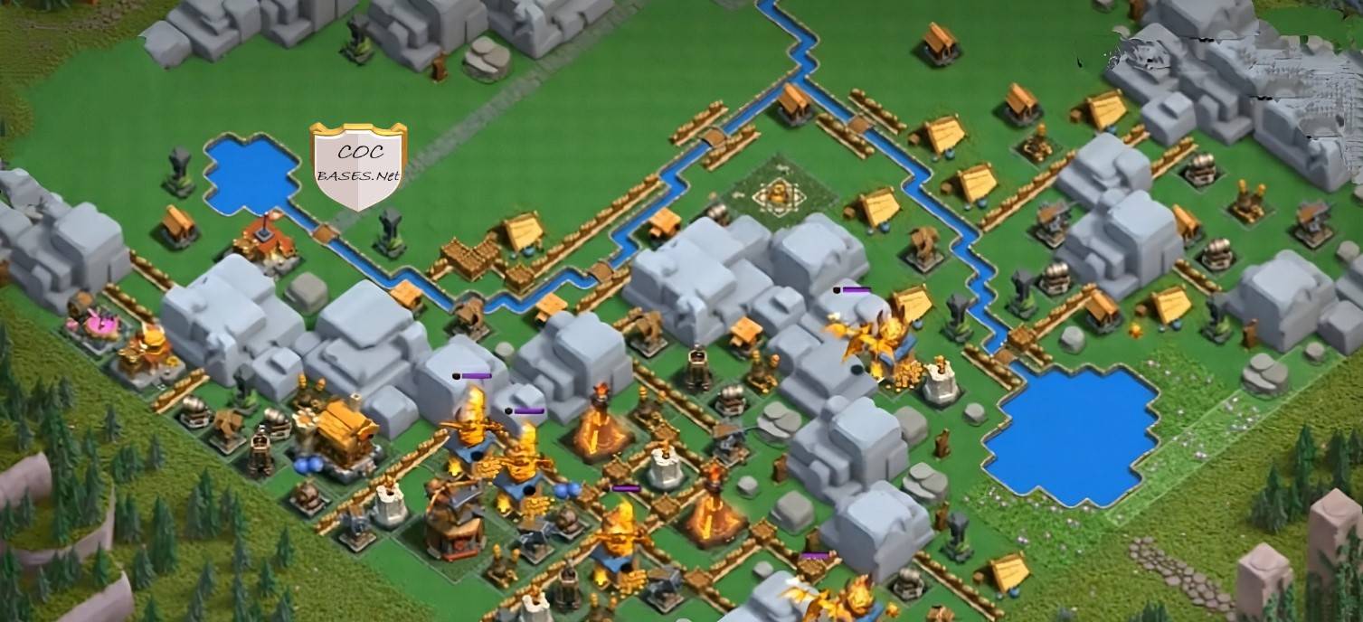 dragon cliff level 4 base