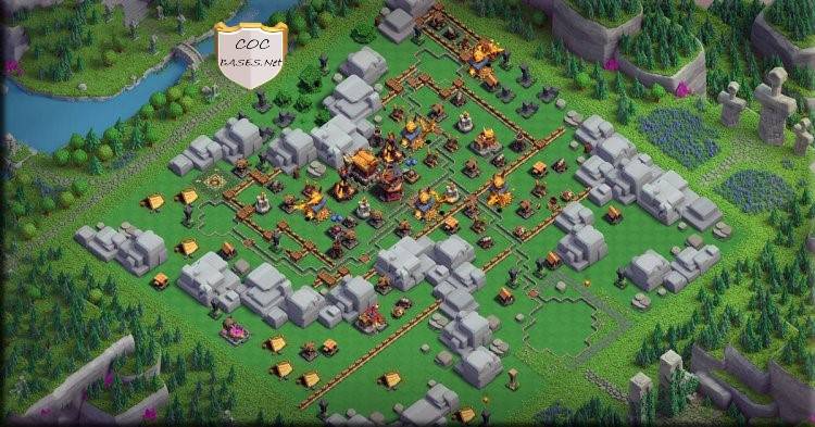 dragon cliff level 4 layout