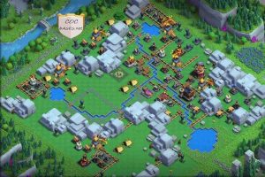 dragon cliff level 5 layout