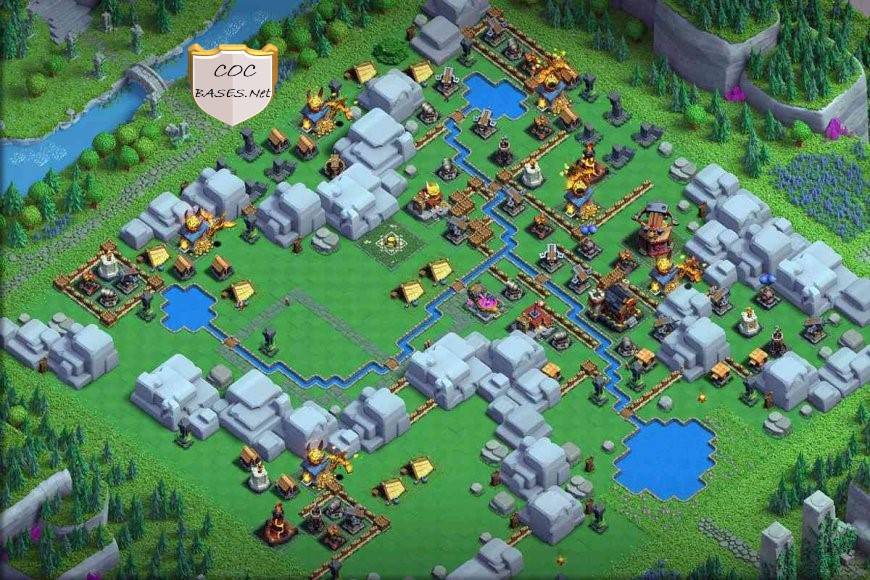 dragon cliff level 5 layout