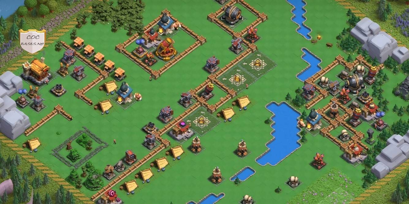 dragon cliffs level 1 layout
