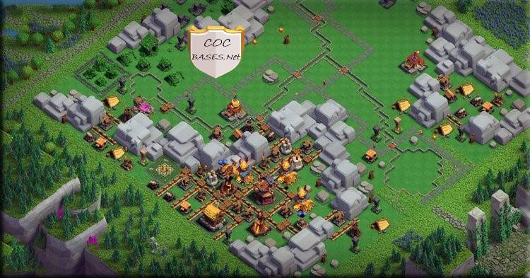 dragon cliffs level 2 layout