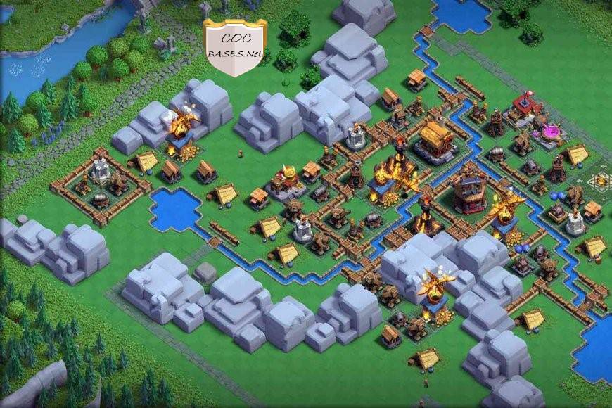 dragon cliffs level 3 layout