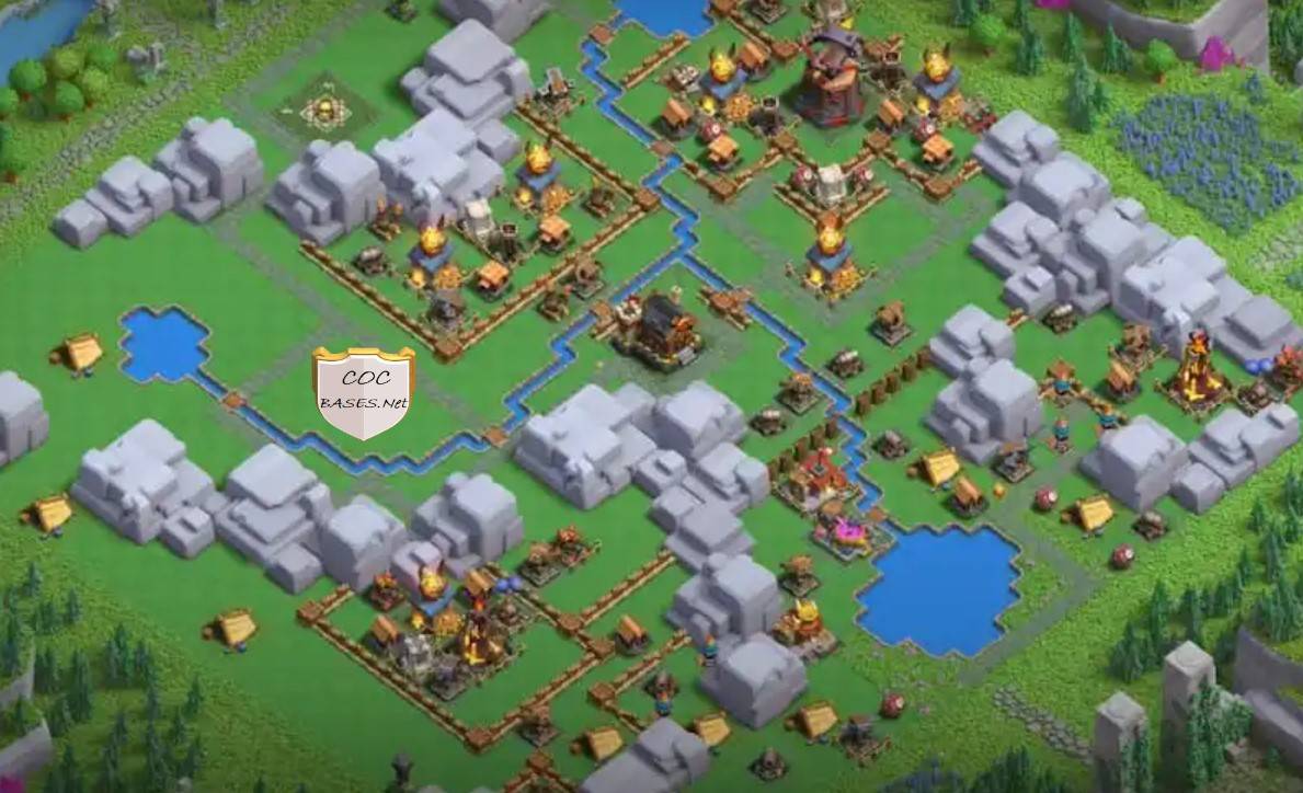 dragon cliffs level 5 layout