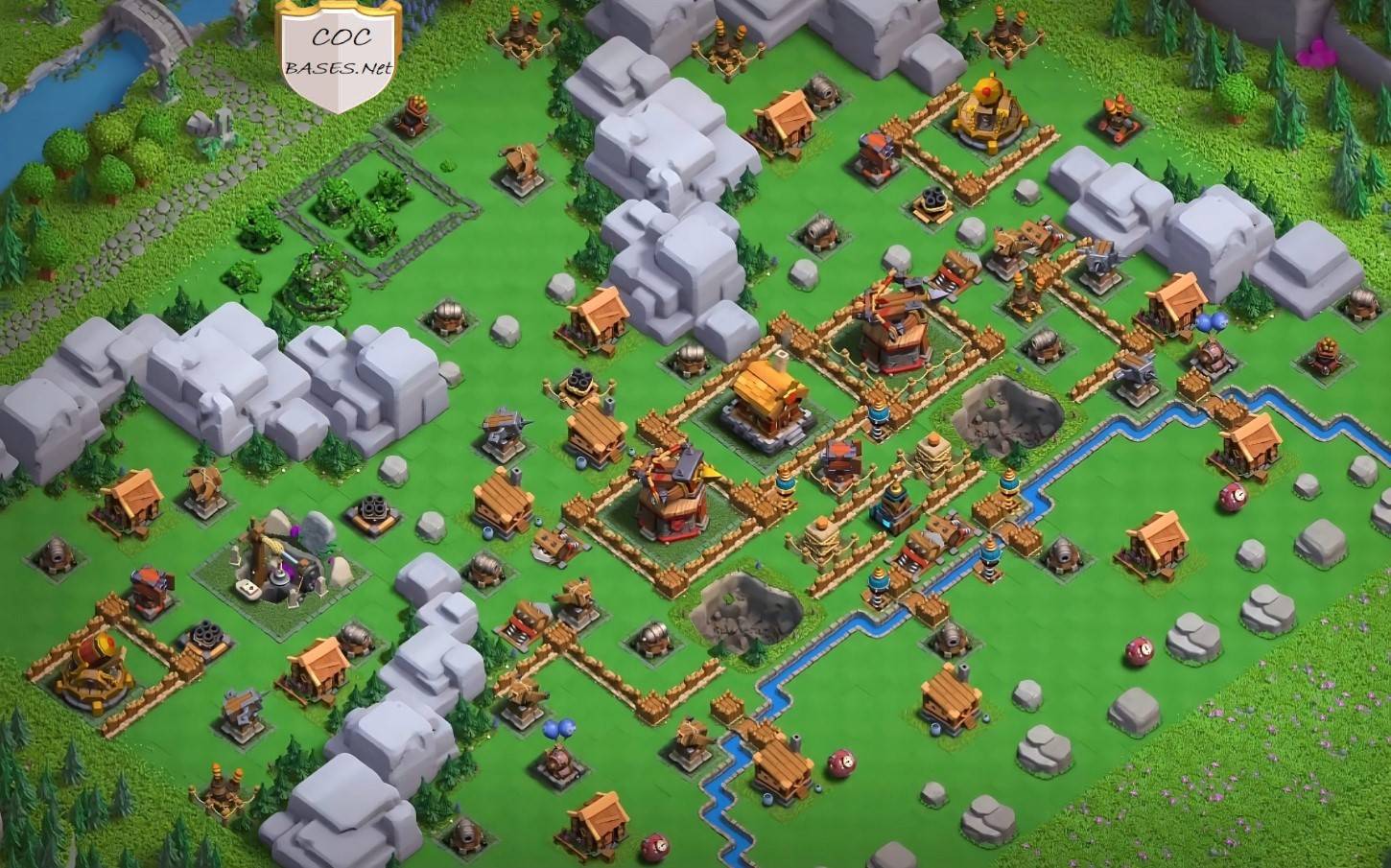 golem quarry 3 base layout link