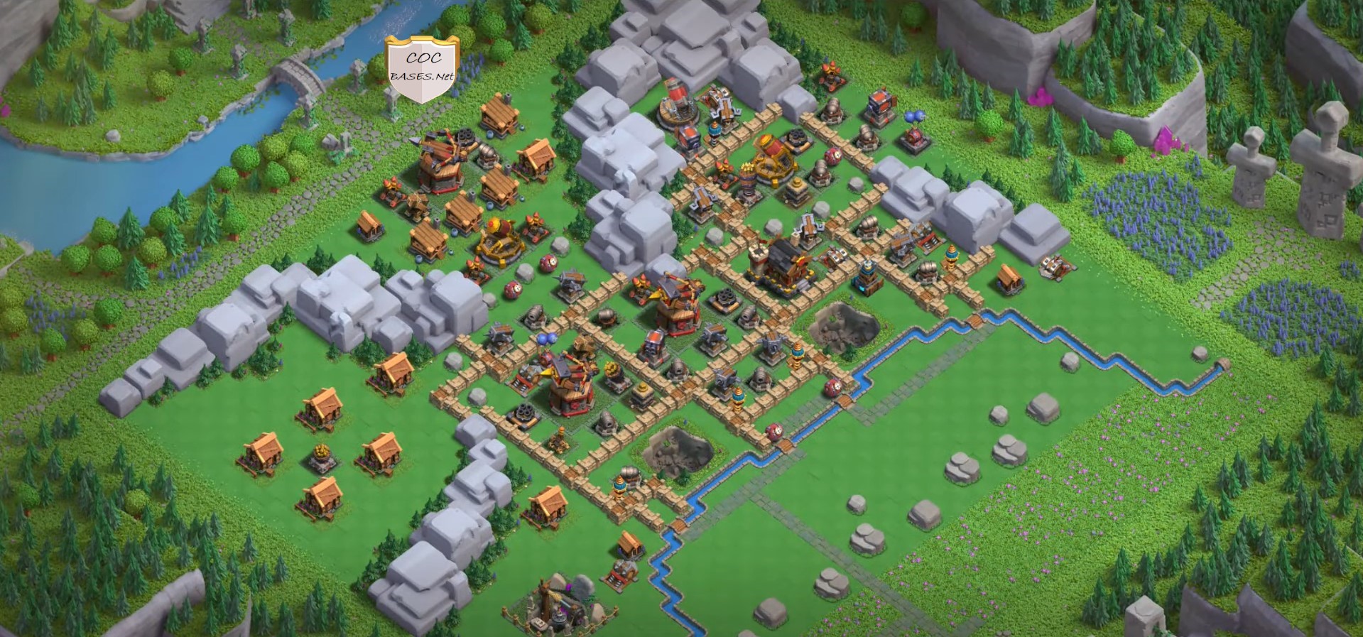 golem quarry 5 base layout link