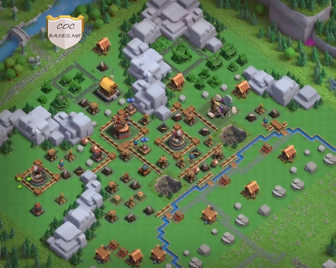 golem quarry l2 layout