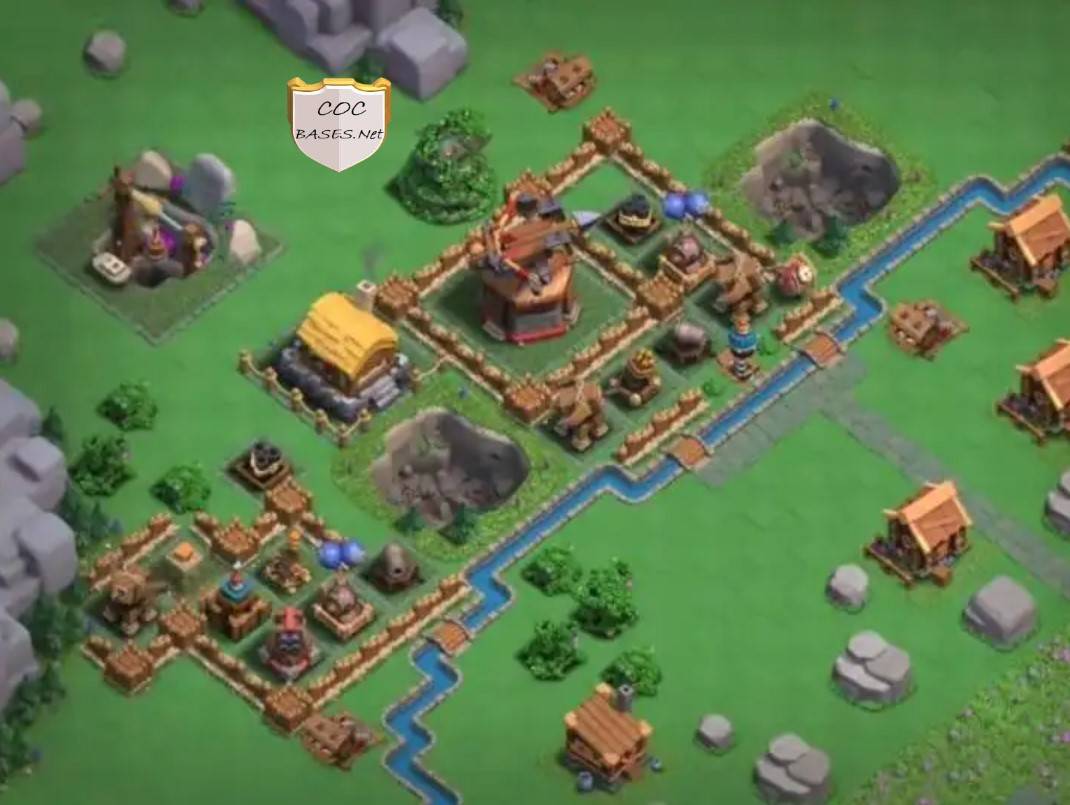 golem quarry level 1 base layout link