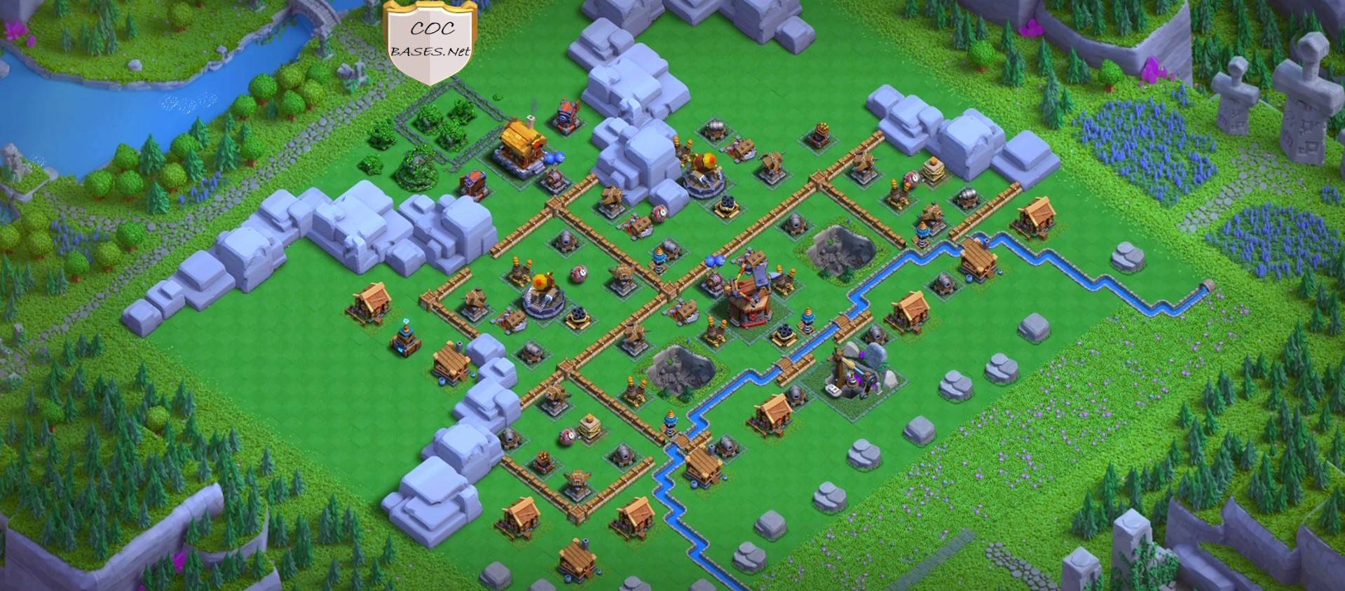 golem quarry level 2 base layout