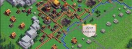 golem quarry level 2 layout