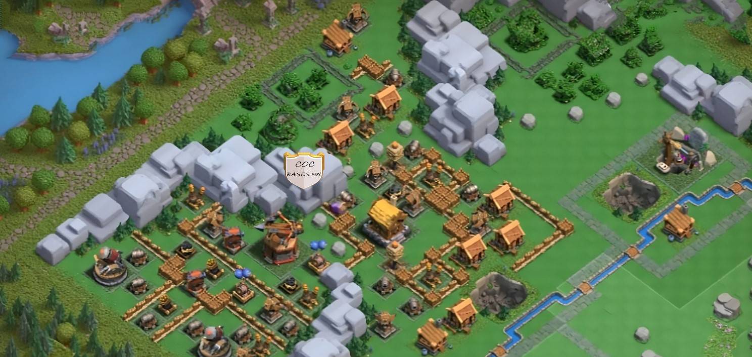 golem quarry level 2 layout link