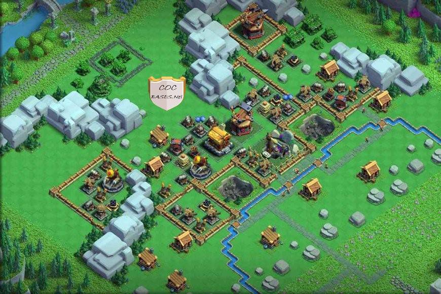golem quarry level 3 base layout link