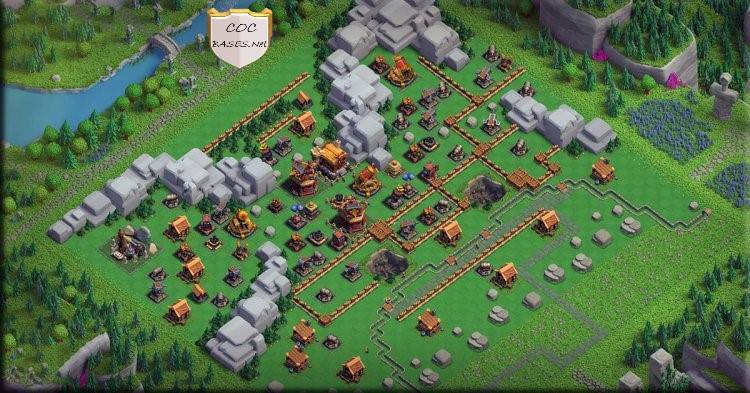 golem quarry level 4 base layout link