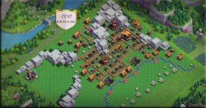 golem quarry level 4 layout