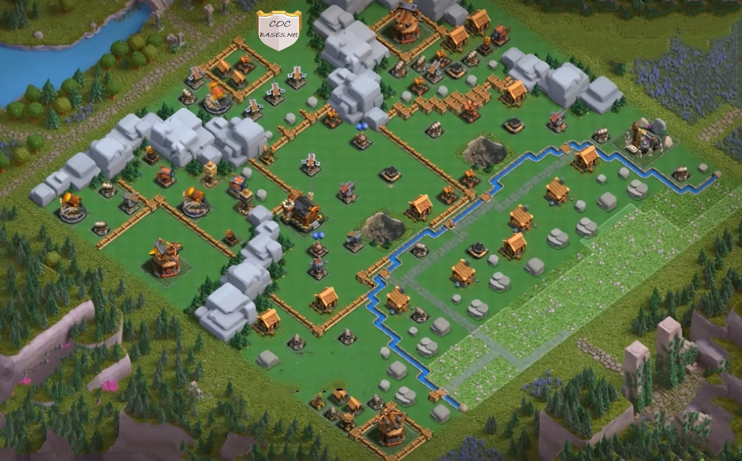 golem quarry level 5 base layout link