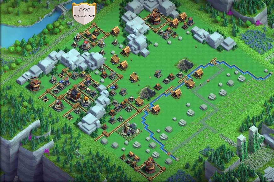 golem quarry level 5 layout