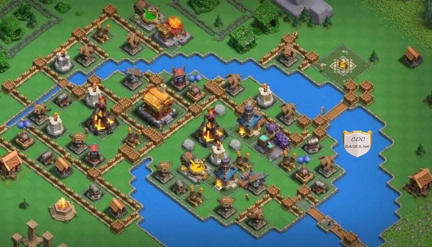 wizard valley 3 base layout link
