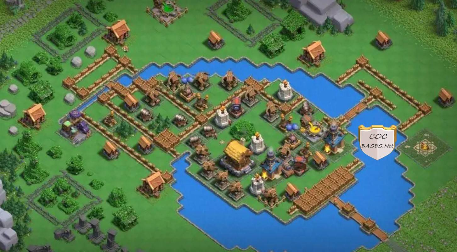wizard valley 3 layout