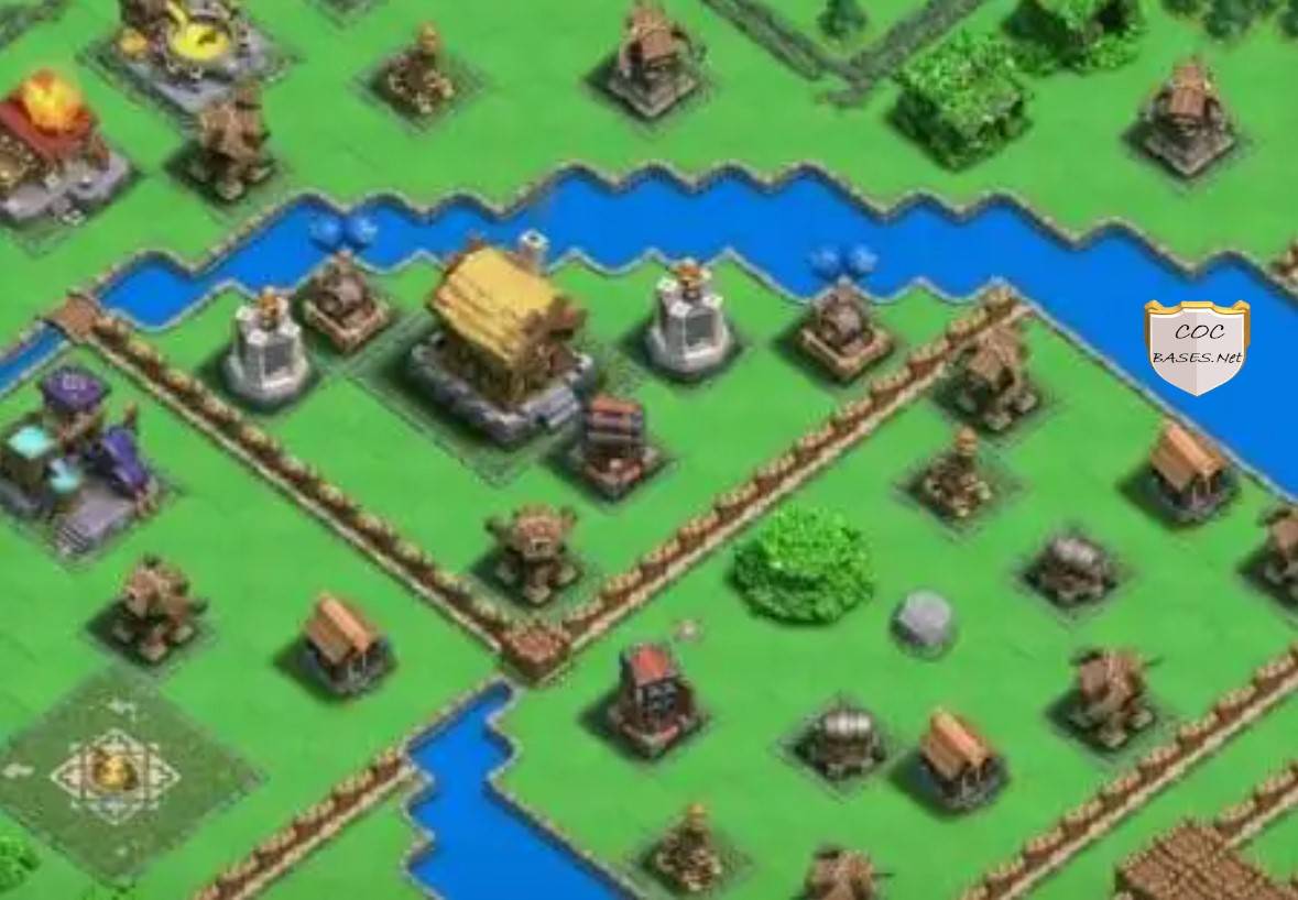 wizard valley Level 2 layout