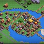 wizard valley layout level 1