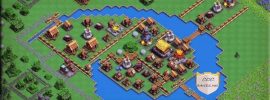 wizard valley layout level 1