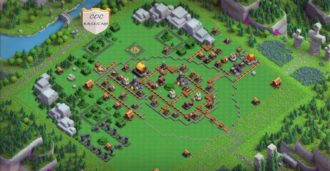 wizard valley layout level 2