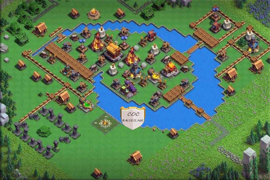 wizard valley layout level 3