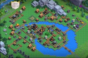 wizard valley layout level 5